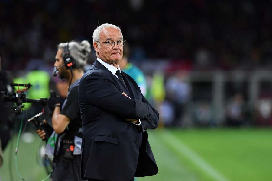Ranieri bude pokračovat v AS Řím.