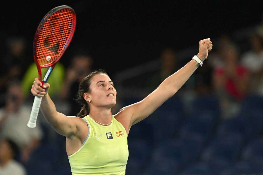Emma Navarro rywalką Igi Świątek w ćwierćfinale Australian Open. Do tej pory grały tylko raz