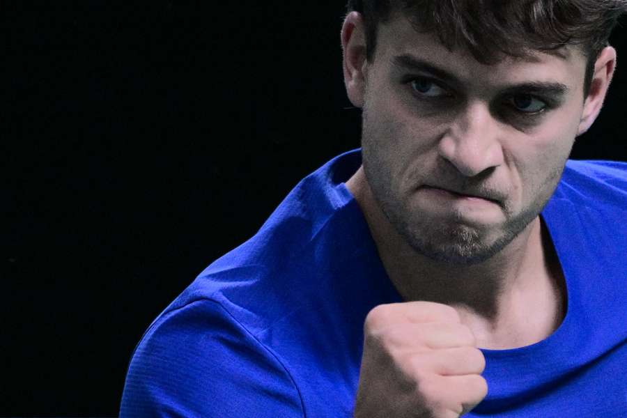 L'Italie, double tenante du titre, en demi-finale de la Coupe Davis sans trembler
