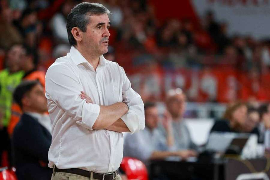 Norberto Alves sublinha que o resultado não espelha a qualidade das equipas