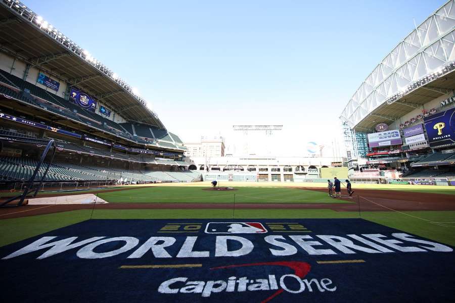The World Series commences on October 28th