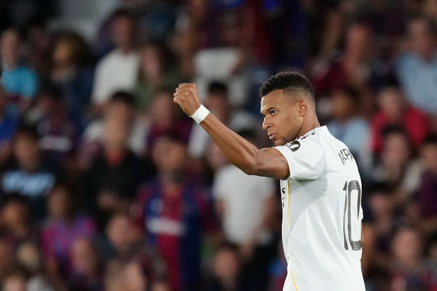 Kylian Mbappe și Real Madrid evoluează în deplasare în Kazahstan
