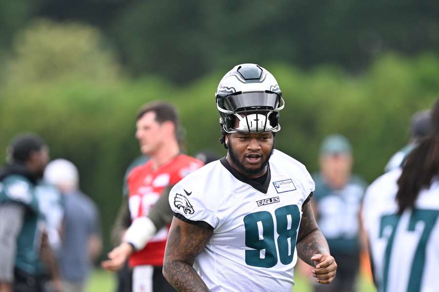 Carter wurde 2024 zum All-Pro auf seiner Position gewählt
