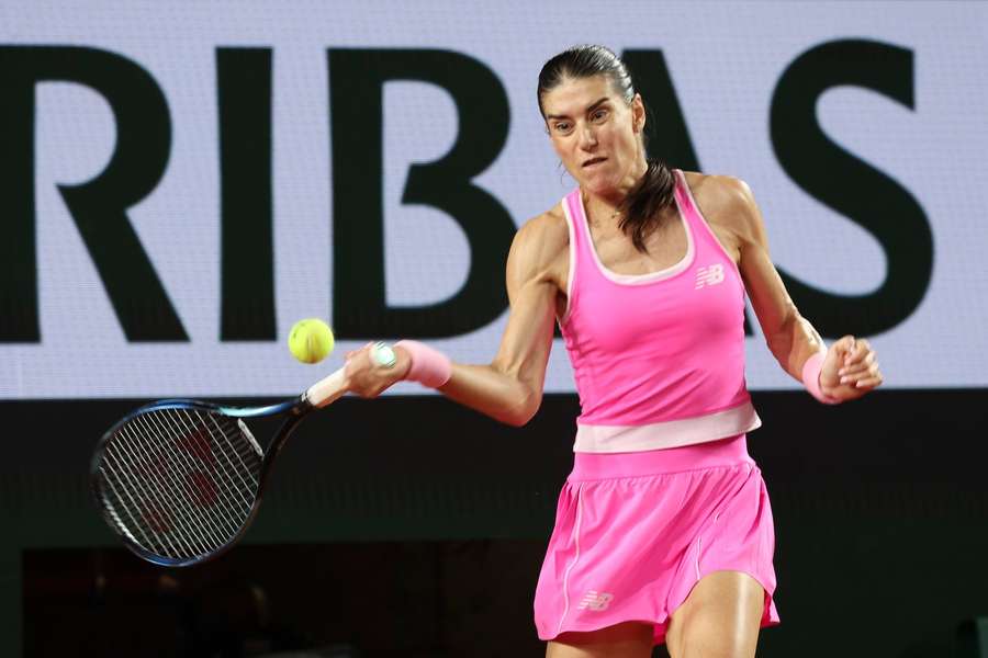 Sorana Cîrstea Sorana Cîrstea