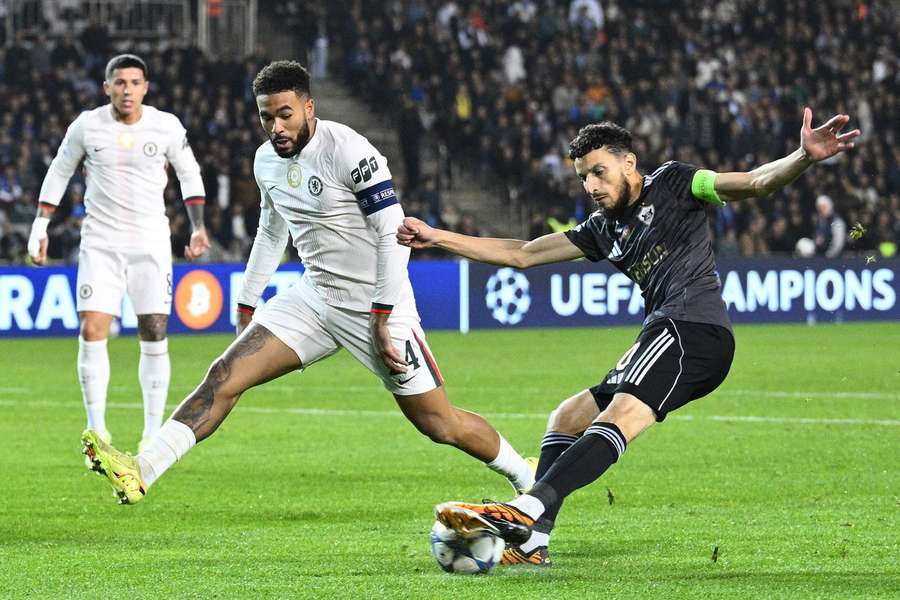 Chelsea skipper James: Qarabag draw disappointing and sloppy