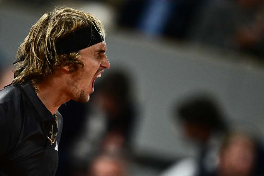 Alexander Zverev muss am Mittwoch gegen den Argentinier Etcheverry antreten.