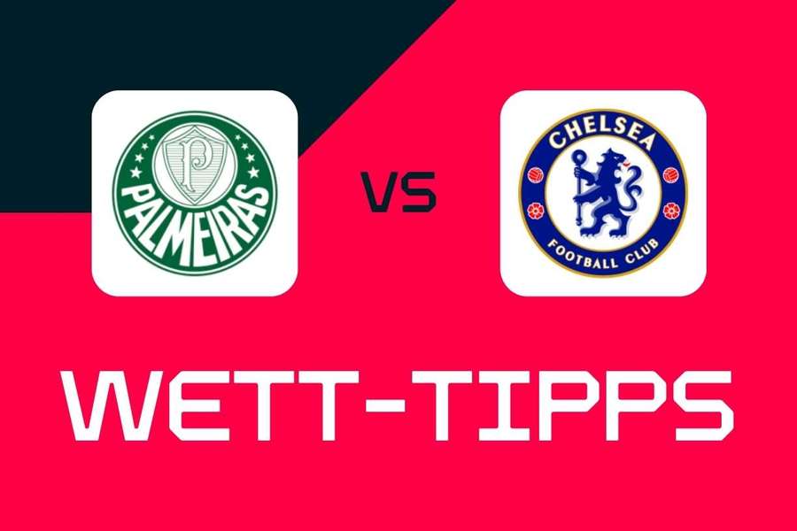 Palmeiras vs. Chelsea: Vorhersagen, beste Wetten und Quoten (Klub-WM)