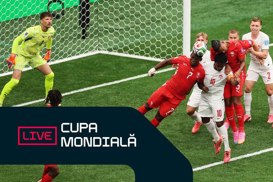 Cupa Mondială 2026 LIVE, ziua 14 Cupa Mondială 2026 LIVE, ziua 14