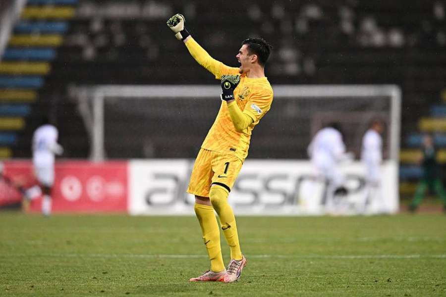 Ilan Jourdren foi estrela da partida