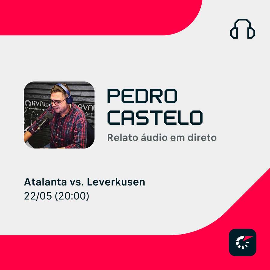 Ouça o relato no site ou na app Ouça o relato no site ou na app
