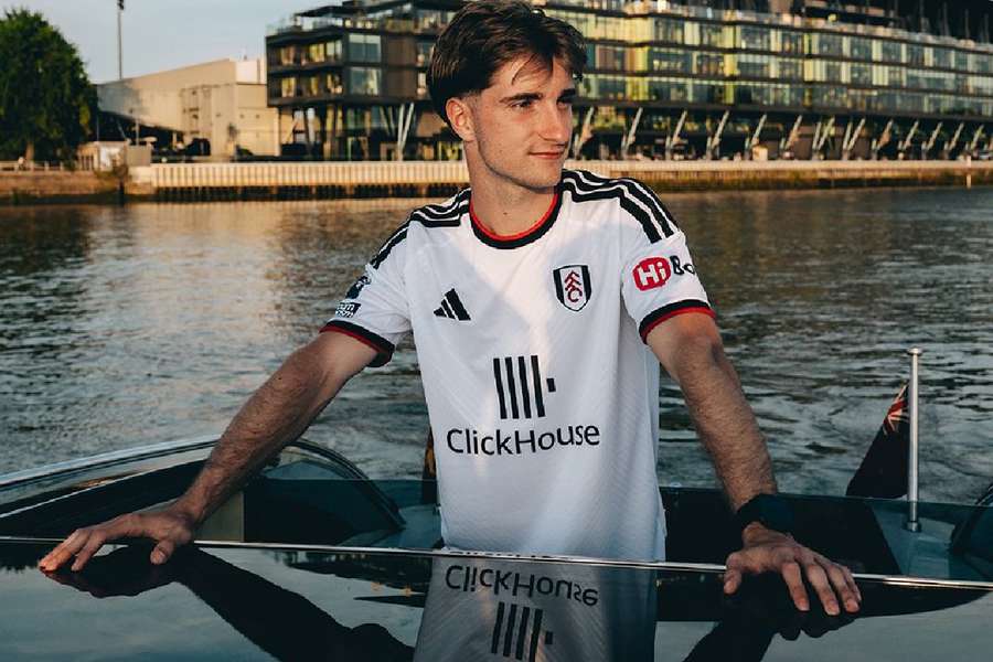César Palacios se marcha al Fulham César Palacios se marcha al Fulham