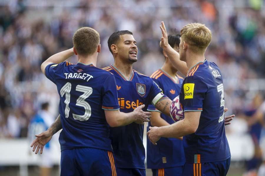 Newcastle have endured a torrid summer window Newcastle have endured a torrid summer window
