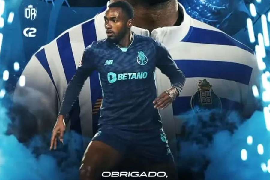 Otávio a quitté le FC Porto pour le Paris FC