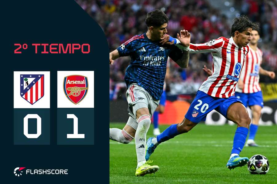 Giuliano Simeone ante Piero Hincapié