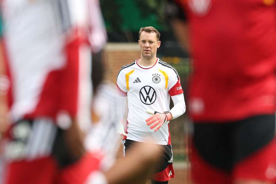 La Cupa Mondială 2026, multe priviri vor fi ațintite asupra lui Neuer La Cupa Mondială 2026, multe priviri vor fi ațintite asupra lui Neuer