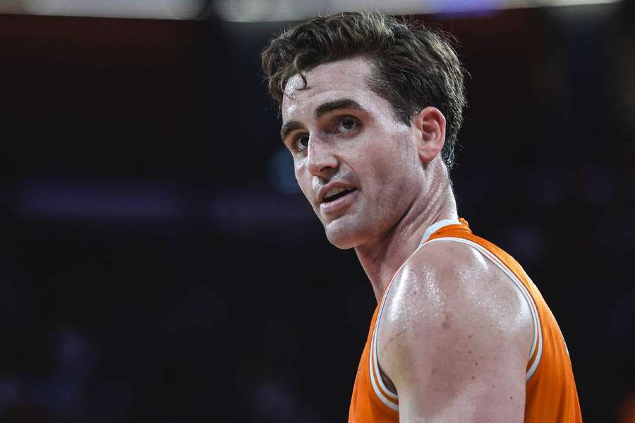 Reuvers, MVP indiscutible del partido Reuvers, MVP indiscutible del partido