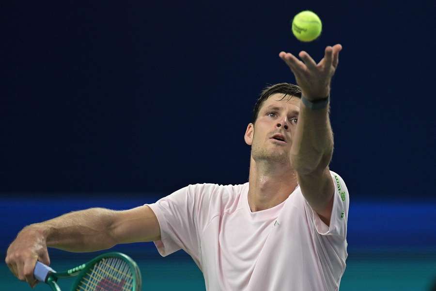 Tenis Flash: Zieliński zagra w finale w Chengdu. Hurkacz walczy o półfinał Tenis Flash: Zieliński zagra w finale w Chengdu. Hurkacz walczy o półfinał