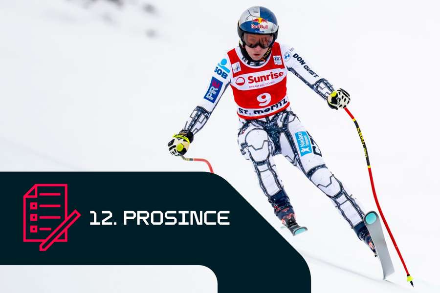 Ester Ledeckou čeká první sjezd sezony. Ester Ledeckou čeká první sjezd sezony.