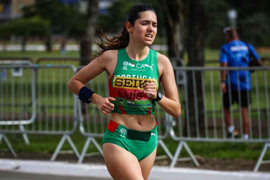 Isabel Luís concluiu a corrida em 51.54 minutos