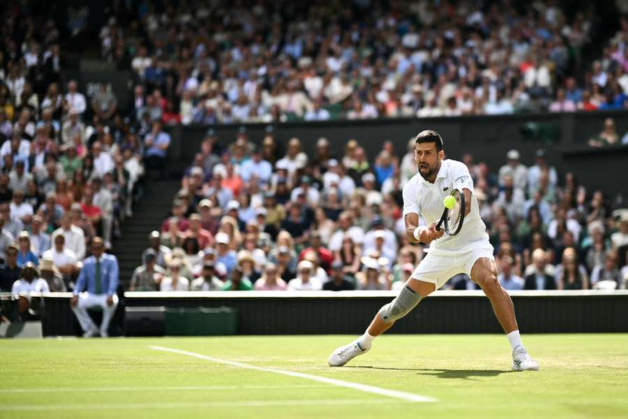 Tennis Tracker: Novak Djokovic merge mai departe