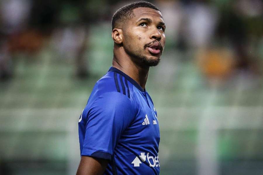 Bahia, Vasco e Cruzeiro disputam atacante Wesley do Palmeiras