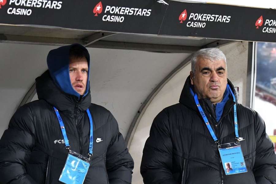 Leonard Strizu consideră că absența lui Mihai Pintilii nu va afecta echipa din punct de vedere tactic