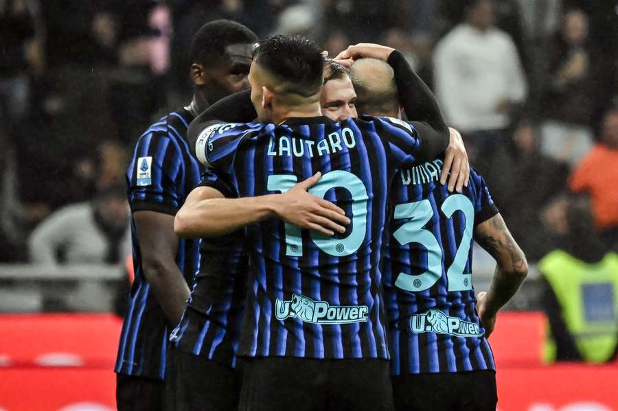 Für Cremonense gab es nichts zu holen gegen dieses eingespielte Inter-Team.