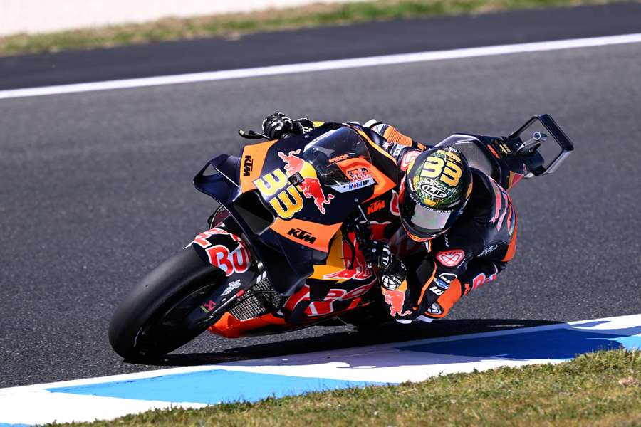 Brad Binder