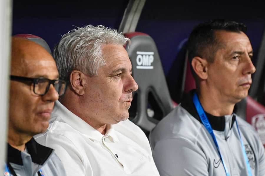 Echipa lui Marius Șumudică se întărește Echipa lui Marius Șumudică se întărește