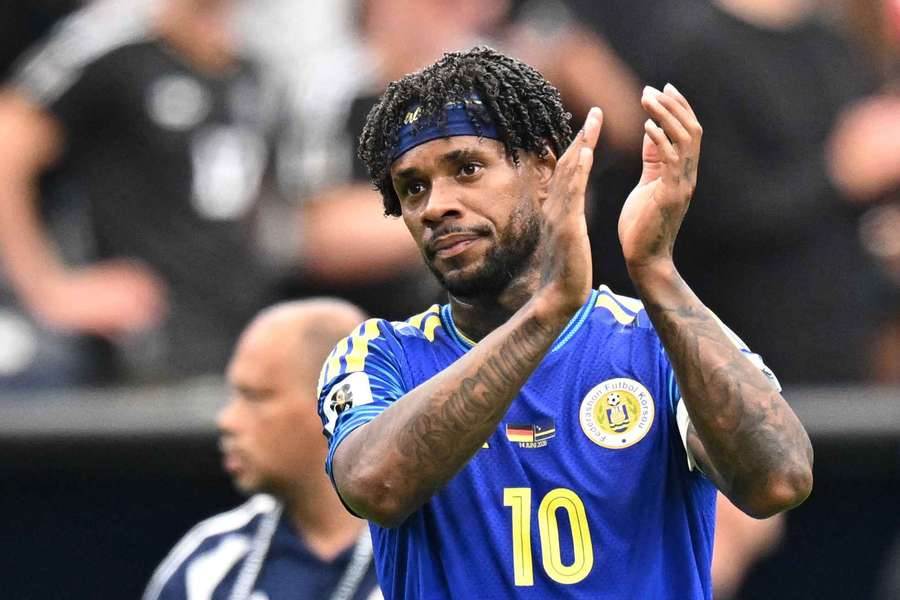 Kapitän Leandro Bacuna wurde in Groningen geboren