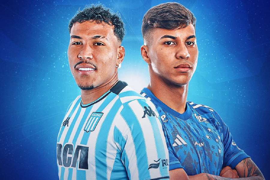 Racing e Cruzeiro medem forças no Paraguai