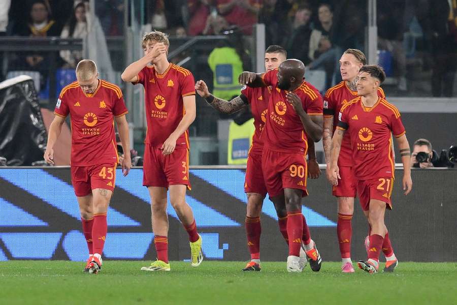 Roma will be targeting Champions League football