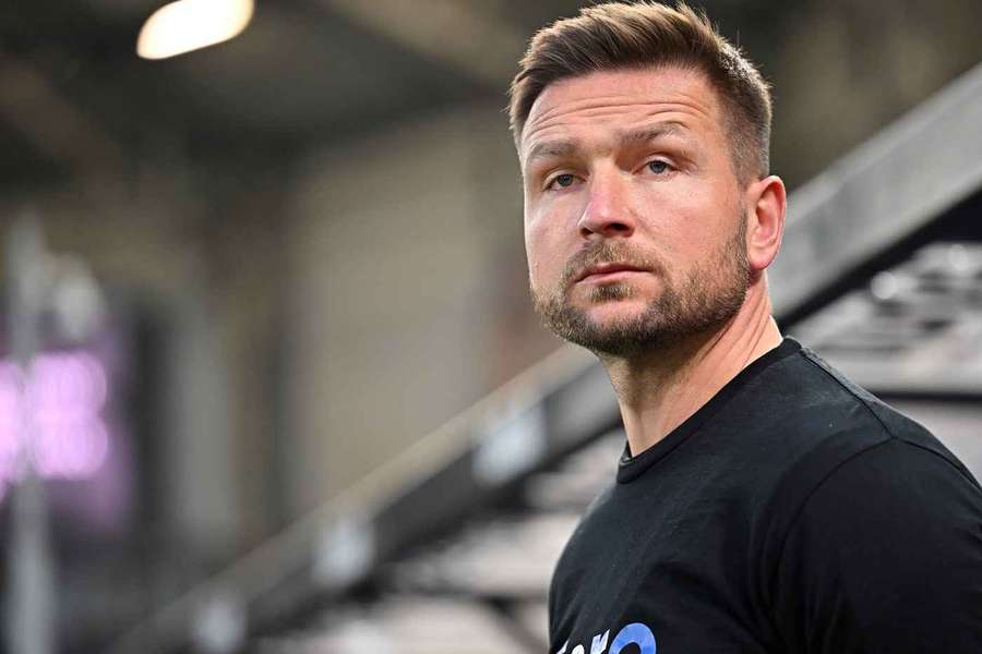 Daniel Myśliwiec: robota nie jest skończona