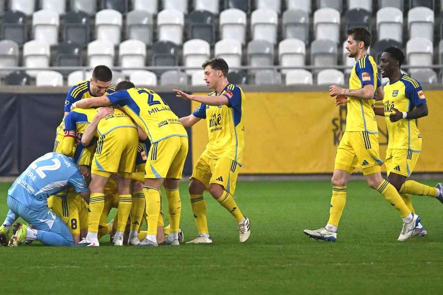 Košičanom sa podarilo stiahnuť dvojgólové manko.