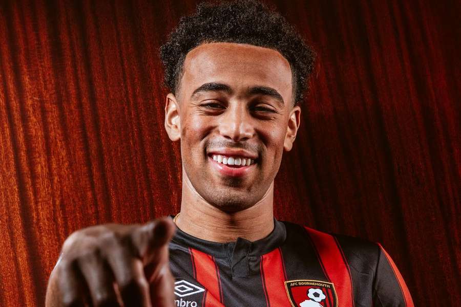 Oficial: Tyler Adams é reforço do Bournemouth