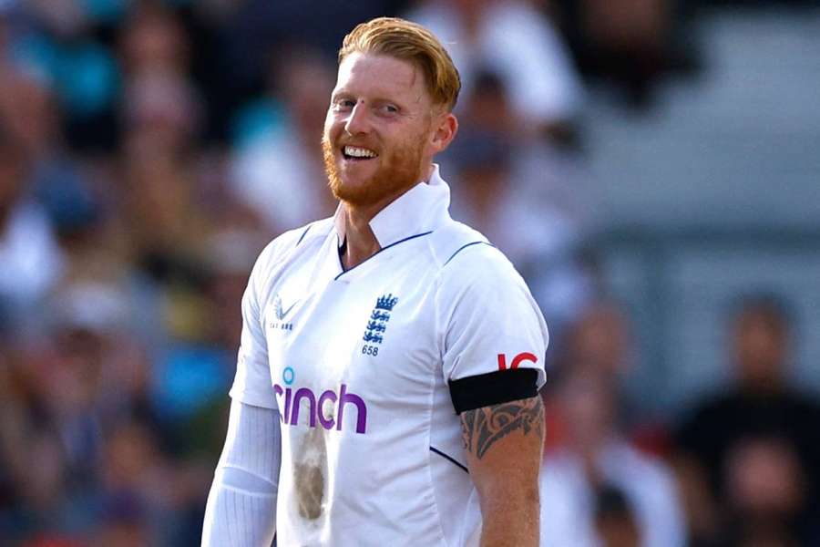 Stokes helped England win their T20 World Cup in November