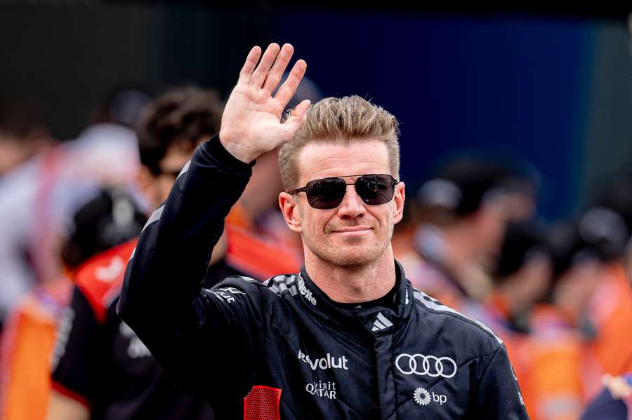 Nico Hülkenberg konnte in Melbourne nicht einmal an den Start gehen