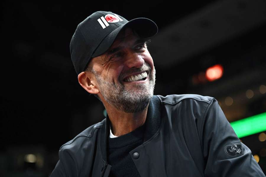 Jurgen Klopp lands job next to Dalglish as he returns to Anfield against Borussia Dortmund Jurgen Klopp lands job next to Dalglish as he returns to Anfield against Borussia Dortmund