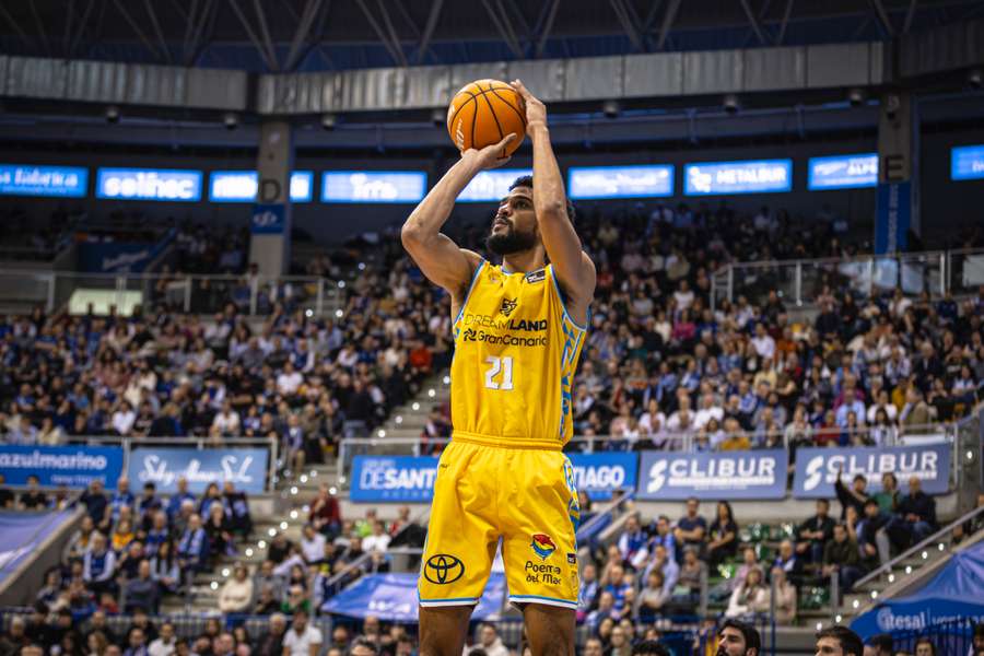 Labeyrie deja el Gran Canaria