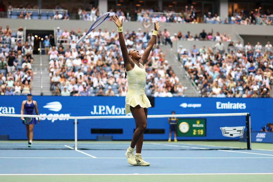 Gauff półfinałową rywalką Rybakiny. Amerykanka pokonała Mirrą Andriejewą Gauff półfinałową rywalką Rybakiny. Amerykanka pokonała Mirrą Andriejewą