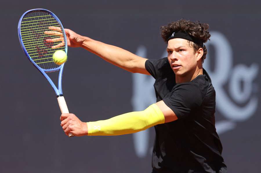 Americanul Ben Shelton, în finala turneului ATP 500 de la Munchen