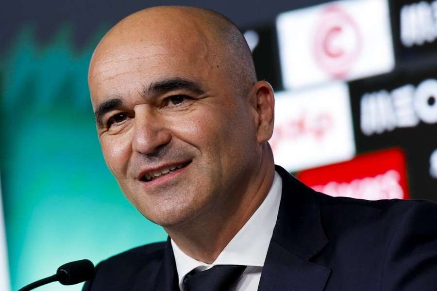 Roberto Martínez deu entrevista à RTP