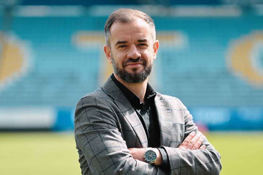 Veljko Nikitović wraca na Lubelszczyznę, został dyrektorem sportowym Motoru Veljko Nikitović wraca na Lubelszczyznę, został dyrektorem sportowym Motoru