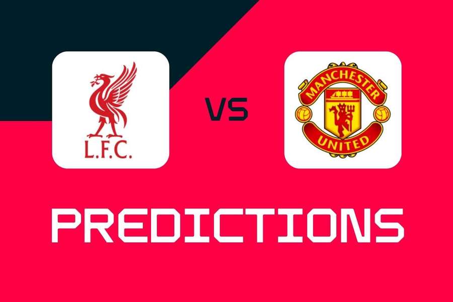 Liverpool vs Manchester United: Predictions, best bets and odds (Premier League)
