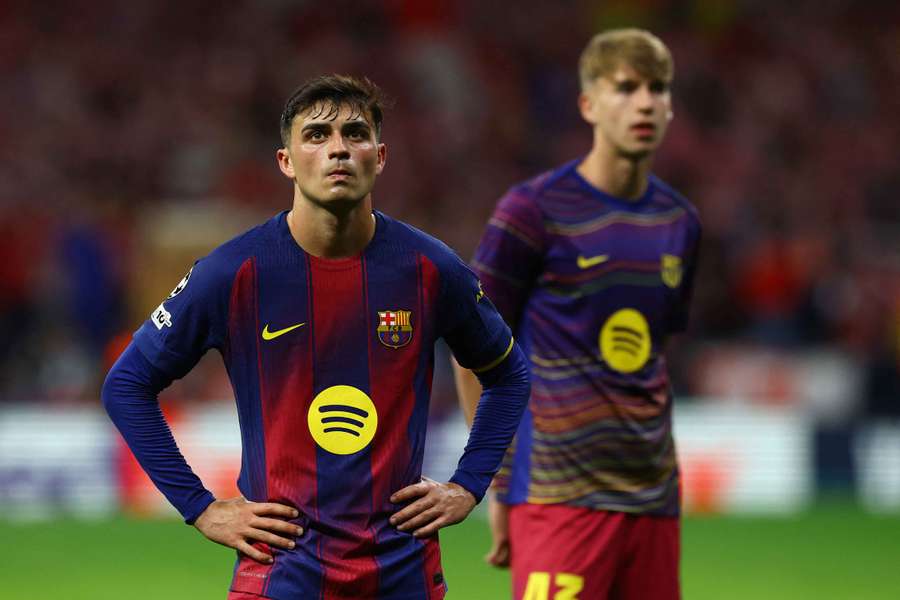 Miguel Nadal exclusive: Barcelona are too risky, Xavi lacked maturity tactically Miguel Nadal exclusive: Barcelona are too risky, Xavi lacked maturity tactically