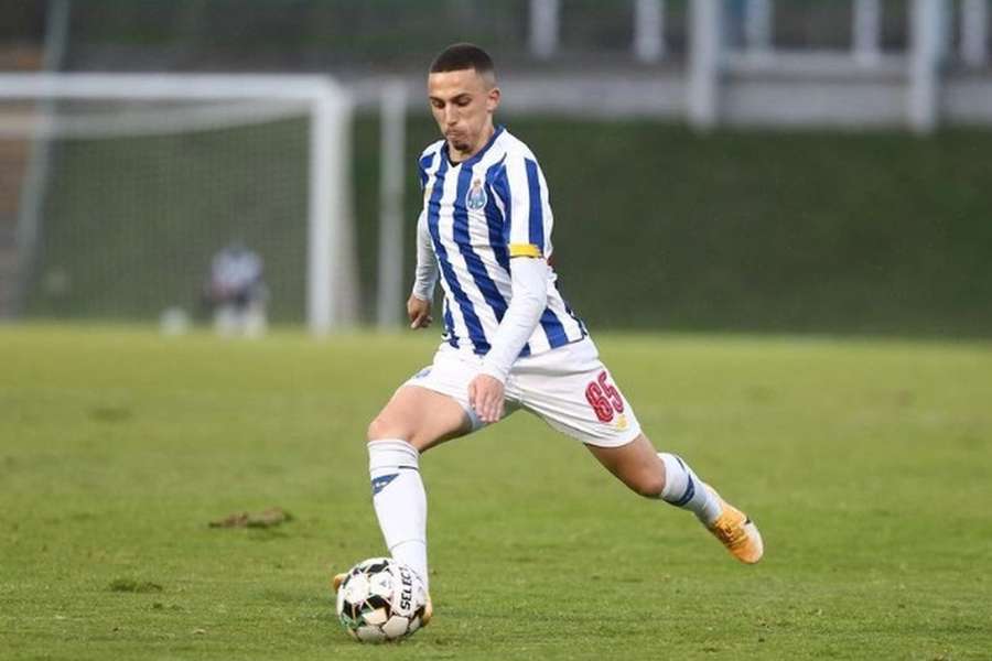 Diogo Bessa representou o FC Porto durante 11 temporadas