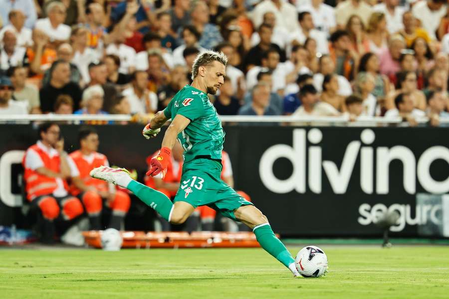 Ionuț Radu și Celta Vigo vor juca la București cu Hapoel Beer-Sheva