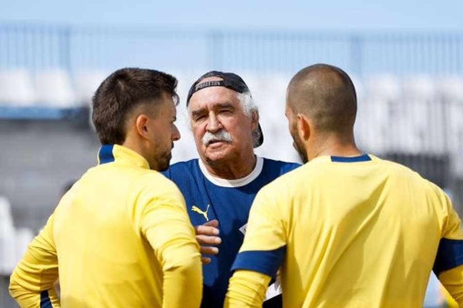 Mário Narciso, selecionador nacional