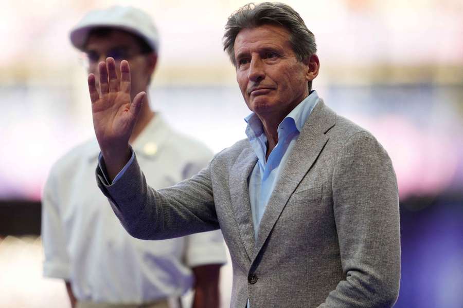 Olympics-IOC candidate Coe says he should have handled prize money issue differently