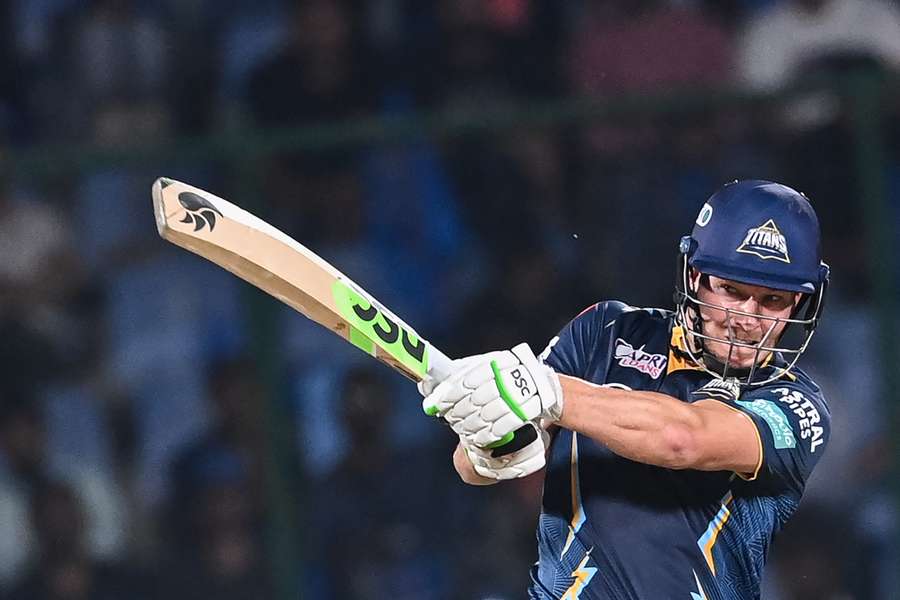 Miller was one of the South Africans to have joined the Indian Premier League after the recent ODI series against the Netherlands